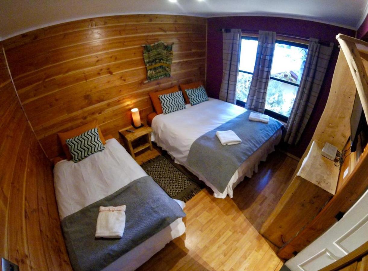 Hotel Andes 普孔 外观 照片