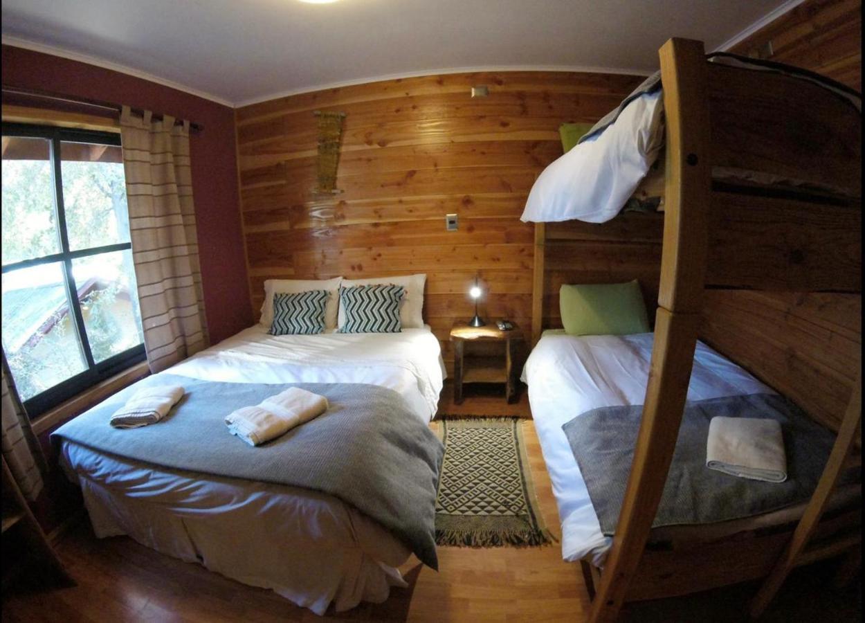 Hotel Andes 普孔 外观 照片