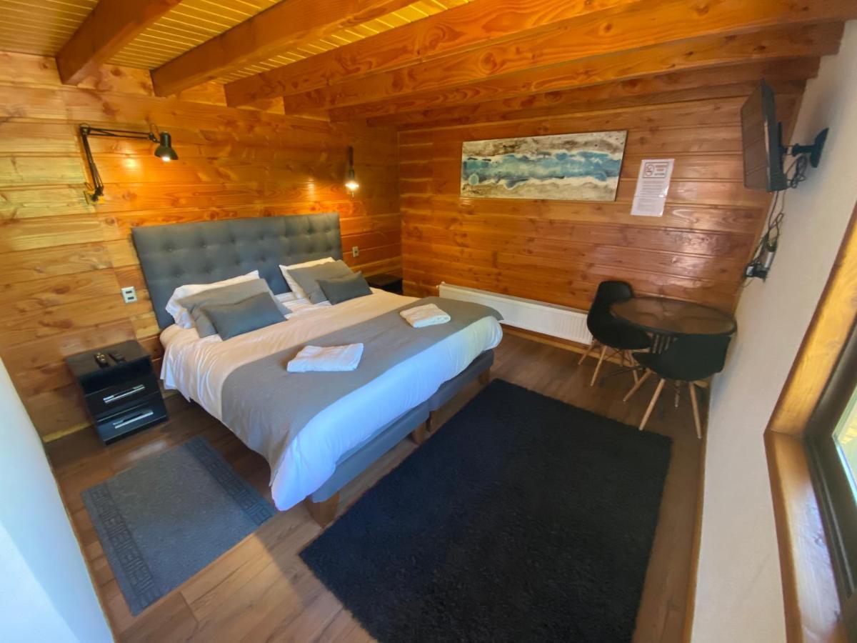 Hotel Andes 普孔 外观 照片